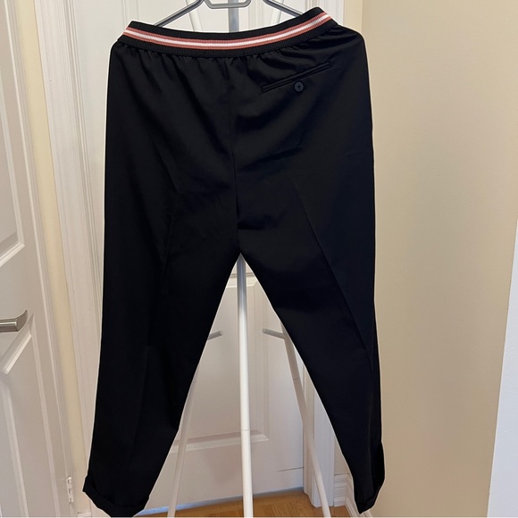 Zara elastic waist pants - Picture 2 of 3